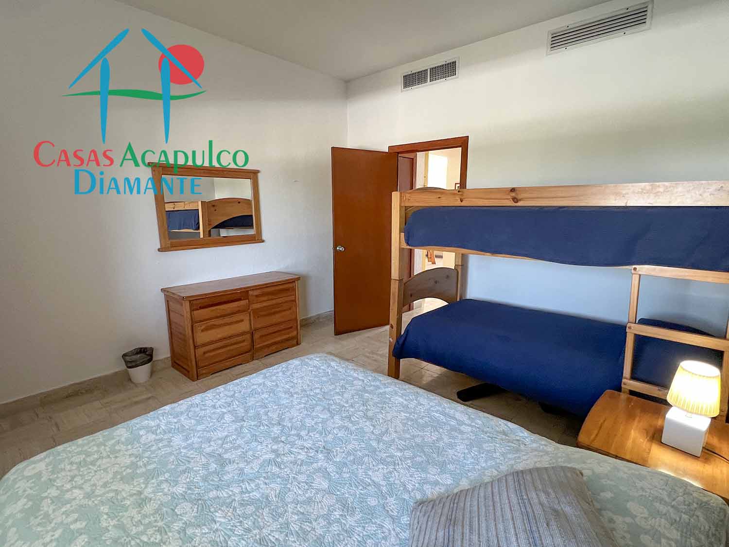 Mayan Island Playa Copán 503 - Recámara dos 4